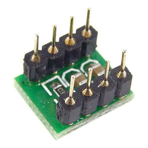 Opa1622 Dip8 Double Op Amp Finished Product Board High Current Output Low Distortion Op Amp Upgrade