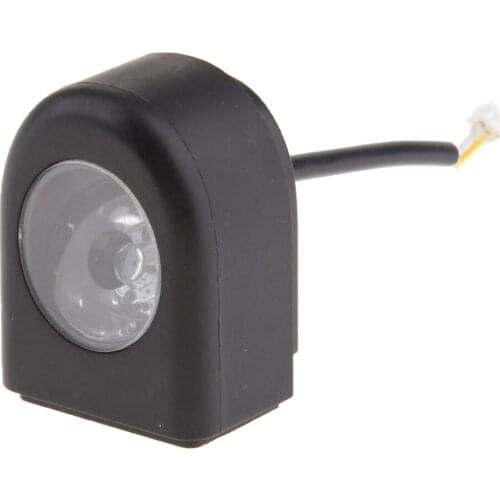 Headlights LED Lights Front for Electric Scooter Mijia M365 36V 1.1W - Black