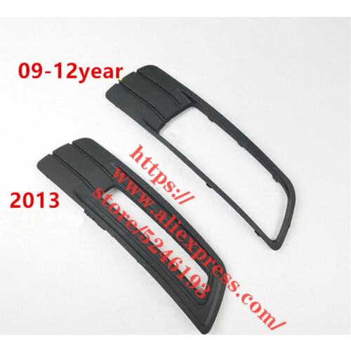 Front fog lamp frame for 09-13 Geely Emgrand7 EC7 Sedan