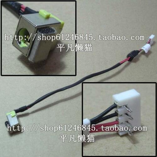 Free shipping For new original Acer Aspire 5943g 5943G motherboard power connector header line