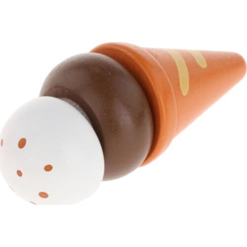 Pretend Play Dessert Toy Hot Dog Set BPA-Free Game Toys Gifts for Children