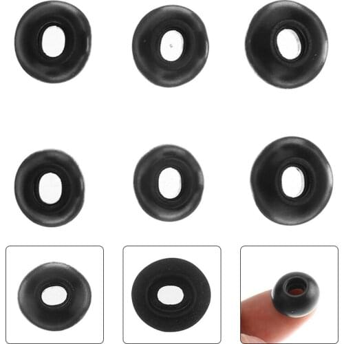 3 Pairs S/M/L Replacement Earphones Ear Tips Memory Foam Earbuds Protective Earphone Cover For AirPods Pro Earphone Accessories