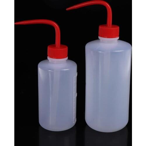 Tattoo Bottle Diffuser Squeeze Bottle Green Soap Supply Red Wash Tattoo Bottle Lab Non-Spray Permanent Makeup Tattoo Accessories