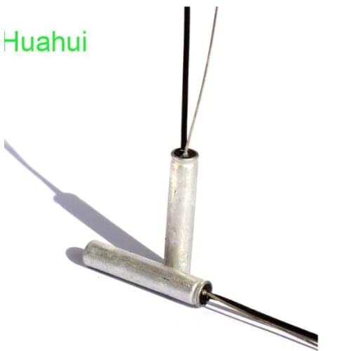 2PCS Bluetooth headset cylindrical battery NSC4623 18MAH Bluetooth headset with the same paragraph