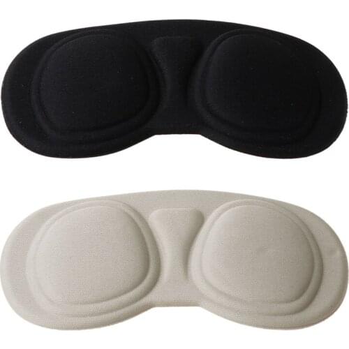 2pcs Dustproof VR Lens Anti Scratch Case for oculus Quest 2 VR Headset Glasses