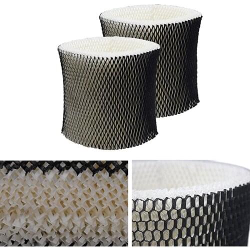 2 Pack Humidifier Filter Replacement Parts for Holmes Filter Humidifier Purifier Filter Elements