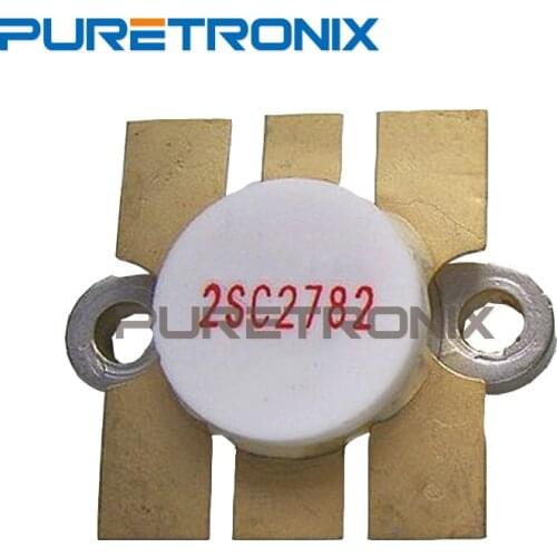 2SC2782 TRANSISTOR VHF BAND POWER AMPLIFIER APPLICATIONS