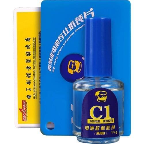 MECHANIC X12plus phone Battery Professional Disassembly Opening Kit Tools Phone Back Cover Special Demolition Solution Glue