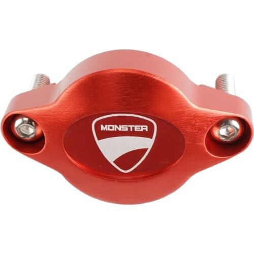 Motorcycle Engine Case Slider for Ducati Monster 821 696 795 796 797 Monster1100 EVO Monster1200 1200R 1200S