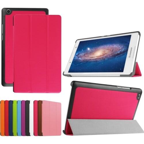 PU Leather Case Cover for Lenovo Tab3 8.0 TB3-850F TB3-850M 850F Tab2 A8-50F Tablet NOT for Lenovo Yoga Tab3 YT3-850F/850M/850L