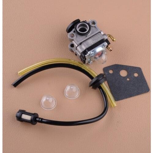 Carburetor Fuel Line Filter Replacement Tool Accessories Fit for JCB M25 PLT25AF TRY25PGTA 25CC B&Q Trimmer