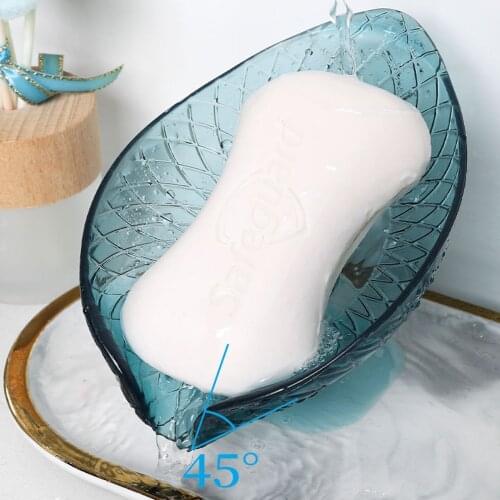Junejour Plastic Soap Dishes For Bathroom