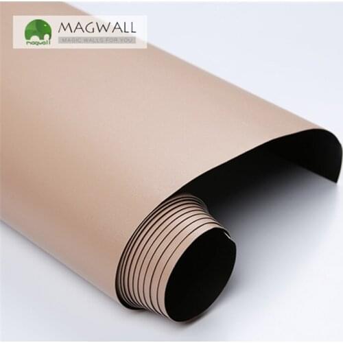 Magnetic magnetic double-layer warm color writing board 1.2*1.5m custom large soft chalkboard wallpaper