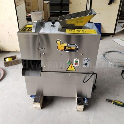 Dough Blocking Dividing Machine dough divider machine pizza/ bread dough rounder dough cutter ball dough rolling machine