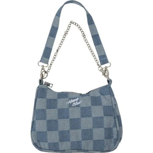 Newhotstacy Bag 07282021 Ladies canvas bag single shoulder bag handbag