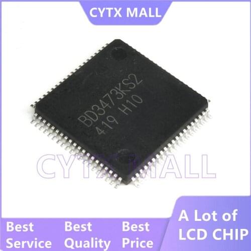 5PCS BD3473KS2 3473KS2 QPF100