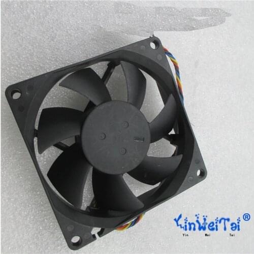 Compatible fan for New Sunon MF50101V1-Q030-S99 FD1250-A1184A 5010 12V 1.50W 5cm four-wire PWM cooling fan