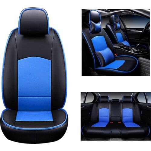 Special High quality Leather car seat covers For BMW e30 e34 e36 e39 e46 e60 e90 f10 f30 x3 x5 x6 x1/2/3/4/5/6 car accessories