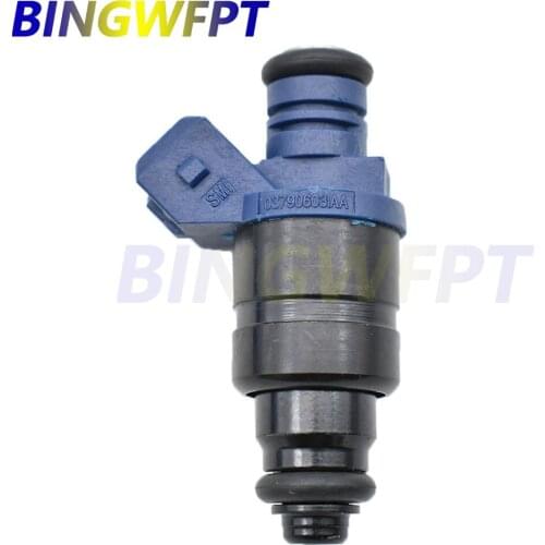 Fuel Injector Nozzle 037906031AA For VW Golf Jetta New Beetle Corrado AUDI A3 SEAT Toledo Ibiza Cordoba Alhambra Leon SKODA
