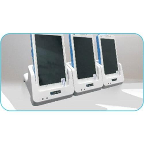 Charging station for industrial android pda