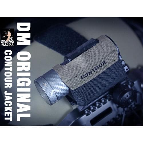 Dms-Xjt Protective Cover For Dmgear Contour Camera