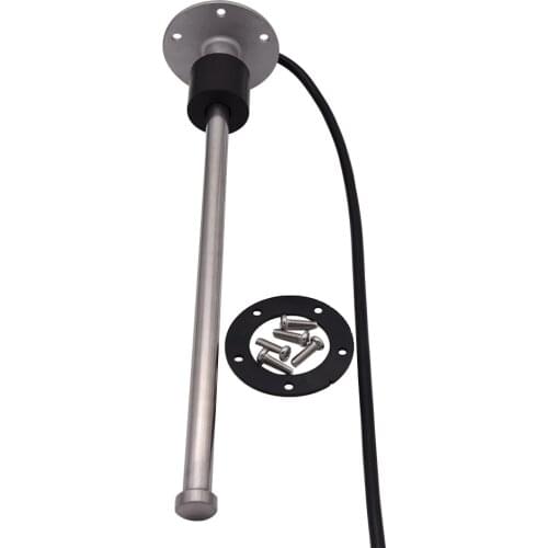 250 350 400 450mm 500mm 600mm Boat Fuel Sender Unit Car Fuel Level Gauges Flow Sensor Liquid fit Fuel Guage 0~190 ohm 240-33ohm