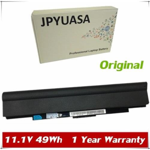 7XINbox 11.1V 49Wh 4400mAh Original AL10C31 AL10D56 Laptop Battery For Acer Aspire One 1425p 1430 1551 1830 1830T 721 753