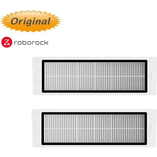 Original Roborock Robot Vacuum Parts Pack of Washable HEPA Filter for Mijia 1/1s / Roborock Robot T series /S series