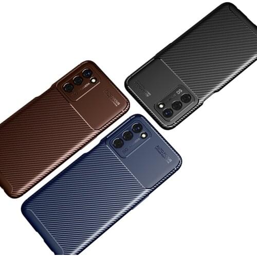 Case for oppo a53s a55 5g bumper cover on oppoa53s oppoa55 a 53s 55 55a protective phone coque back bag silicone matte soft tpu