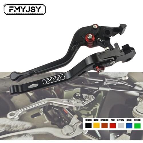 For VFR800 1998-2001 CBR1100XX/BLACKBIRD 1997-2007 ST1300/ST1300A 2003-2007 Motorcycle Adjustable Lever Brake Clutch Levers