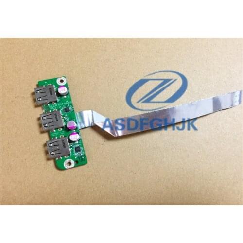 FOR Acer Aspire 5820T 5553G 15.6" Genuine USB Socket Board w/ Cable DAZR7BTB8D0 D 100% Test ok