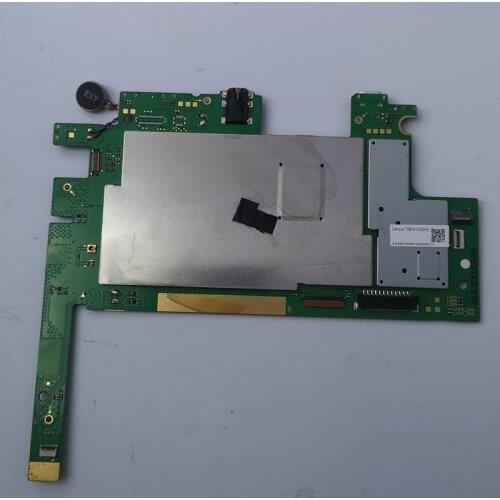 Electronic panel mainboard Motherboard Circuits with firmwar For Lenovo Tab A10-70 A7600-F A7600F 16G wifi version