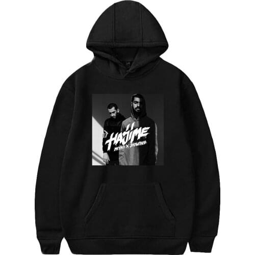 Miyagi&Andy panda Print Autumn and Winter Holiday Men/Women Pure Cotton Fleece Hooded Kawaii Novelty Sweet style