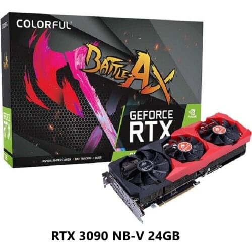 Colorful GeForce RTX 3090 NB-V