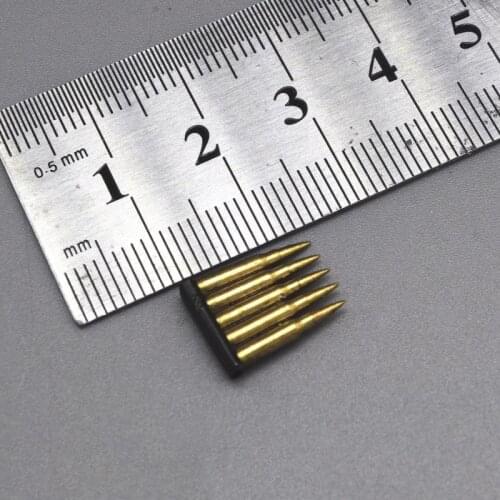 Hot Sales 1/6th 98K Sniper Rifle Metal Bullet Platoon For Fans Collection