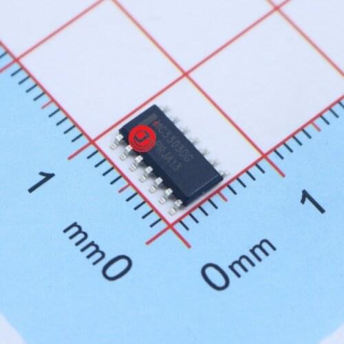 MC3303DR2G MC3303DG SOP-14 Original and New 100PCS/LOT Free Shipping