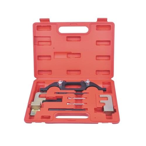 Quality Steel Camshaft Locking Engine Timing Tool Set For Renault 2.2 2.5 DCi Car Repair Tools BT3239180
