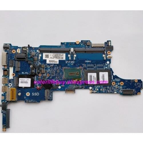 Genuine 799512-001 799512-501 799512-601 6050A2637901-MB-A02 w i7-5500U CPU Laptop Motherboard for HP EB 840 850 G2 NoteBook PC
