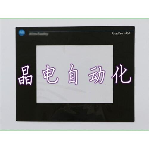 New 1000 2711-T10C8 2711-T10C8L1 touchpad protective film