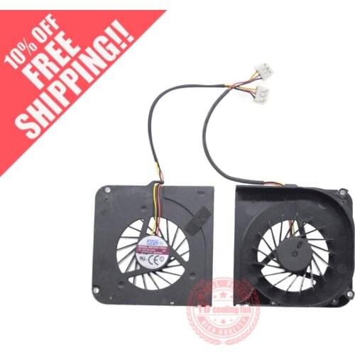 FOR MSI Wind Top AE2010 MS-AA21 all in one machine laptop cooling fan