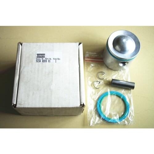 Genuine drive piston assy for Atlas Copco Cobra TT Breaker Hammer Tamper # 9234 0003 01/ 92340002 71