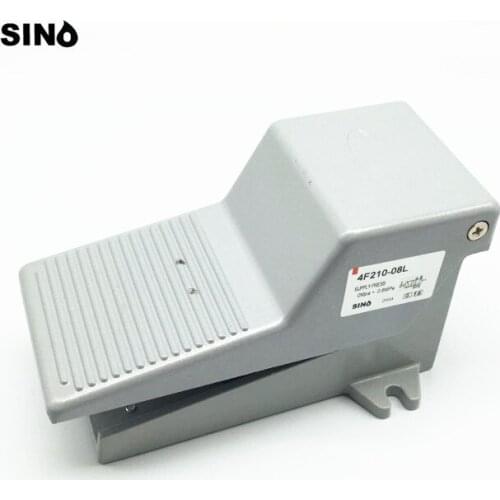 Pneumatic Foot Pedal Valve Control 4F210-08L switch FV320 reversing 420 4F210-08L