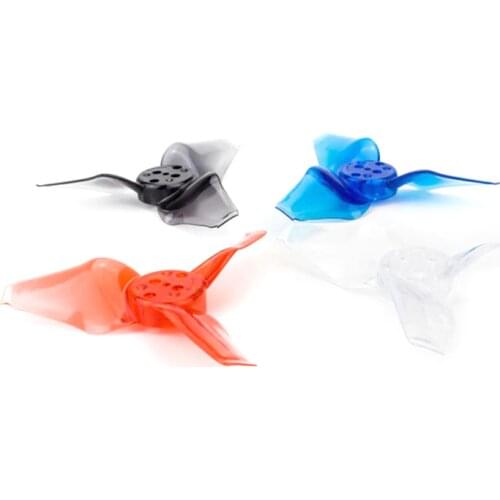 Gift Official Emax AVAN 2.3 Inch 3 Blade 2.3x2.7x3 6CW+6CCW Propeller For Babyhawk Fpv Drone Part
