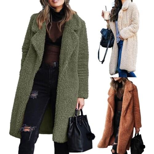 Sanwood Womens Long Coats