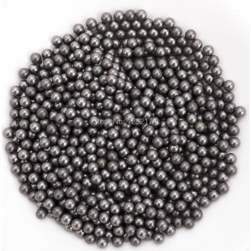 0.17inch 4.31mm Annealed BB balls hunting balls slingshot balls bearing balls 3050PCS/KG