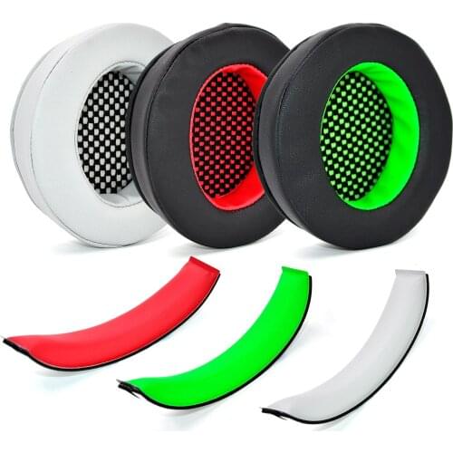 Headphone Replacement Set Is Suitable for Walkers EDIFIER G4 / G4 PRO / G4 SE / G30 Earcups Earcups