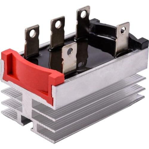 2pcs SQL5010 1000V high current three phase rectifier bridge fast recovery diode rectifier laser diode module for generator