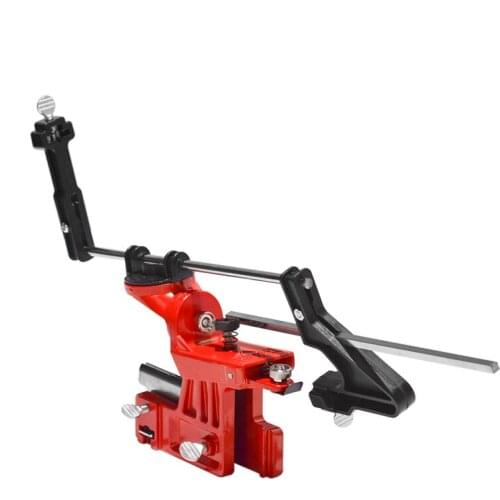 Universal Pro Lawn Mower Chainsaw Chain File & Guide Sharpener Grinding Guide for Garden Chain Saw Sharpener Garden Tools