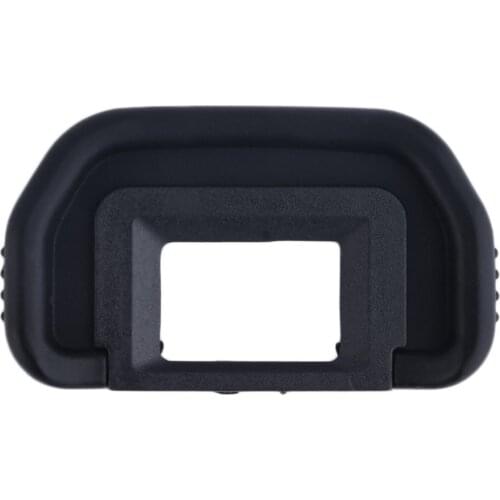 In Stock Black 50mm x 30mm 15pcs Rubber Eyecup Eyepiece EB for Canon for EOS 10D 20D 30D 40D 50D 60D 550D