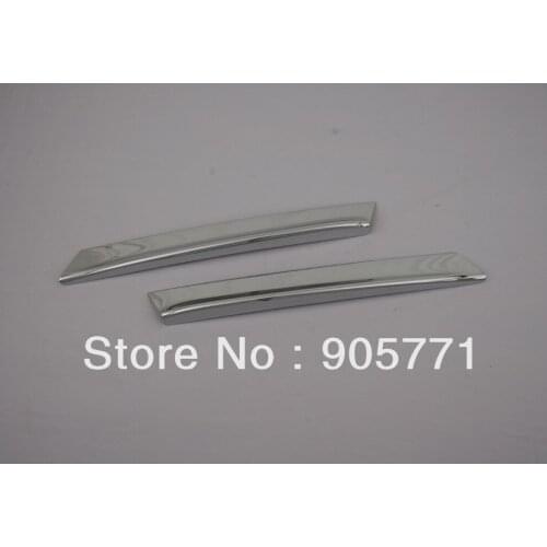 High Quality Chrome C-Pillar Cover Trim for Audi Q3 2013 Up
